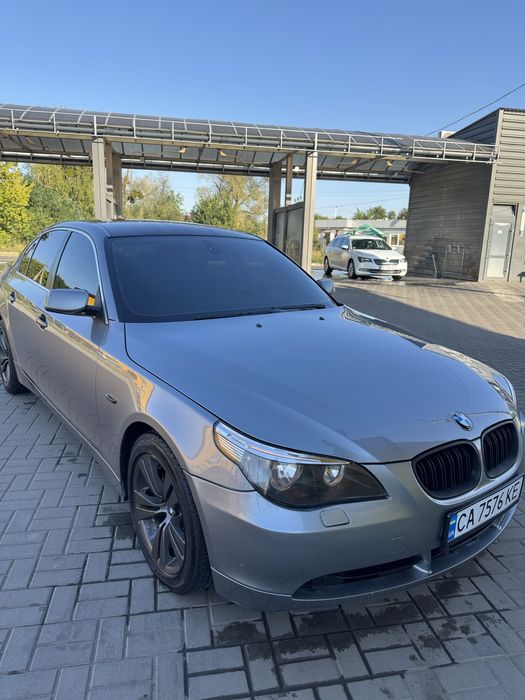 Е60 3.0 м57 фінське авто