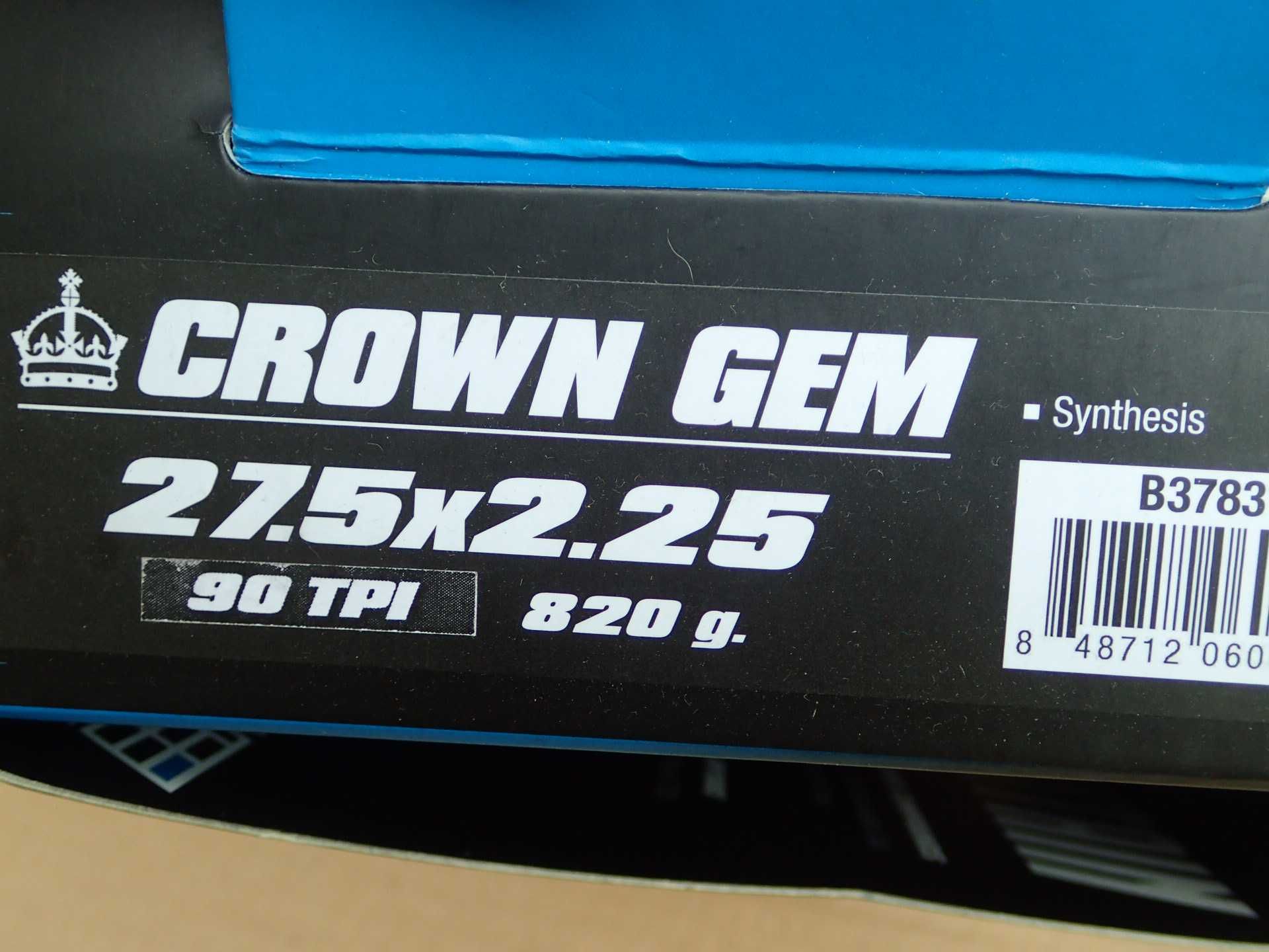 2x nowa opona Vee Crown Gem 27,5x2,25 all mountain zwijana