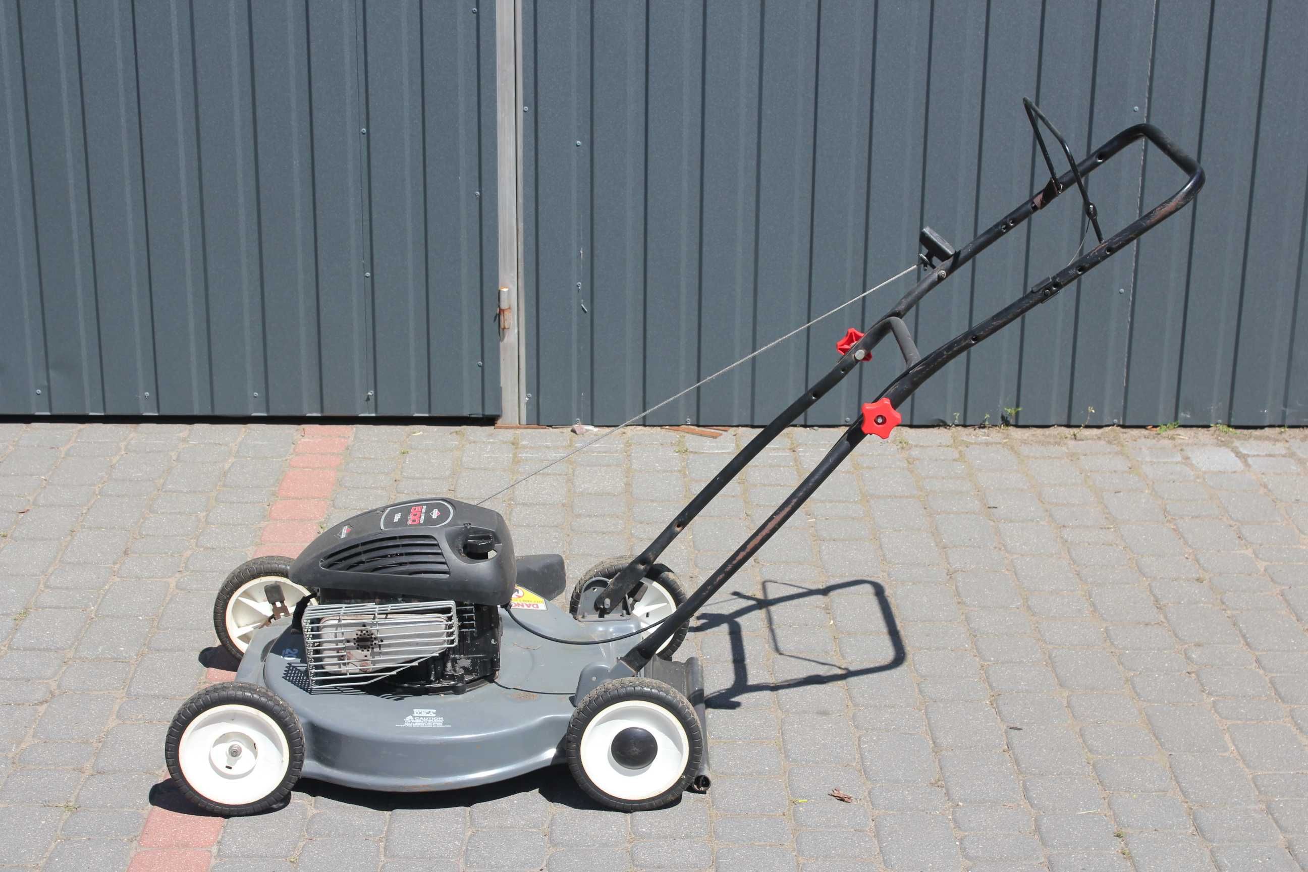 Kosiarka spalinowa SEARS 4,5 KM szerokość 50cm Silnik B&S