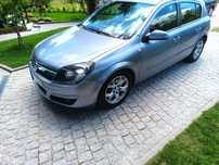 Opel astra H 2004 full extras
