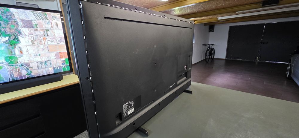 Telewizor philips 55pUS 704/12