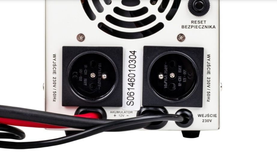 ДБЖ • ИБП • Безперебійник UPS Volt polska 800E