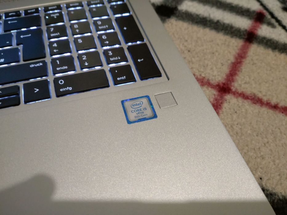 Ноутбук HP EliteBook Core i5 16GB