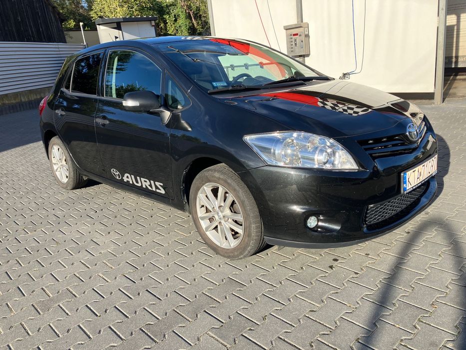 Toyota Auris Salon Polska Stan idealny