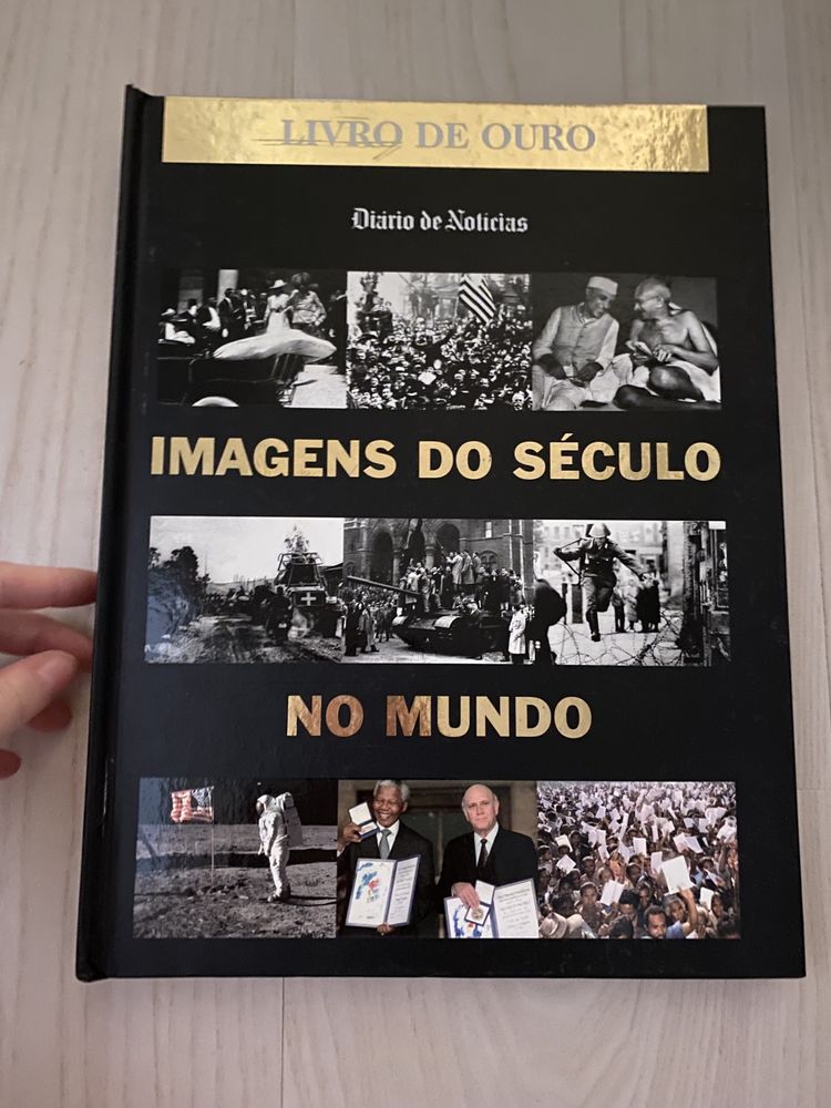 Livro de Ouro: Imagens do Século no Mundo