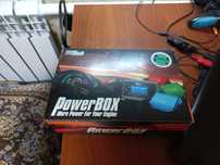 V-tech power box red