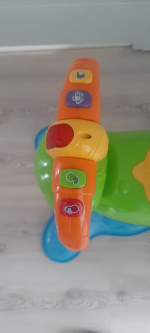 Żaba skoczek vtech