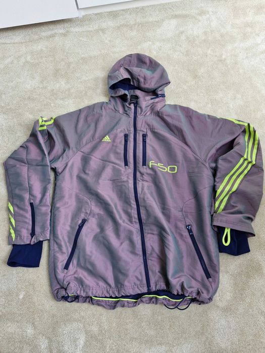 Adidas F50 bluza meska do biegania L