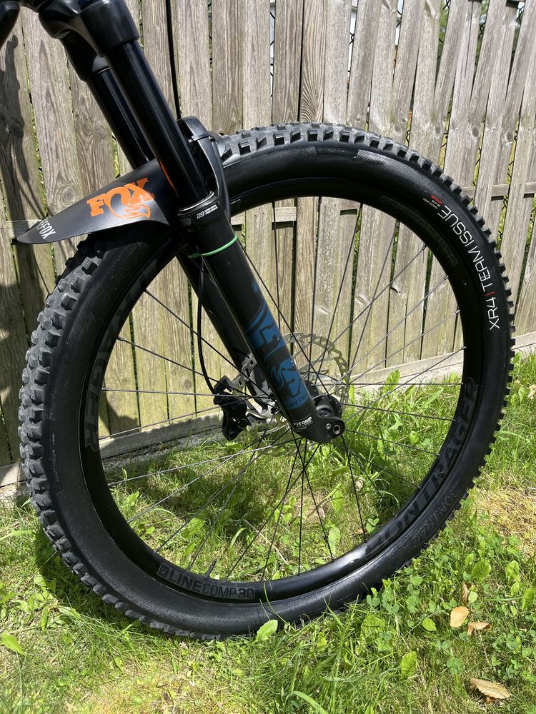Trek fuel ex 8  xl stan bdb