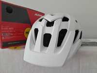 Kask rowerowy Alpina Plose Mips White Matt M 52-57cm