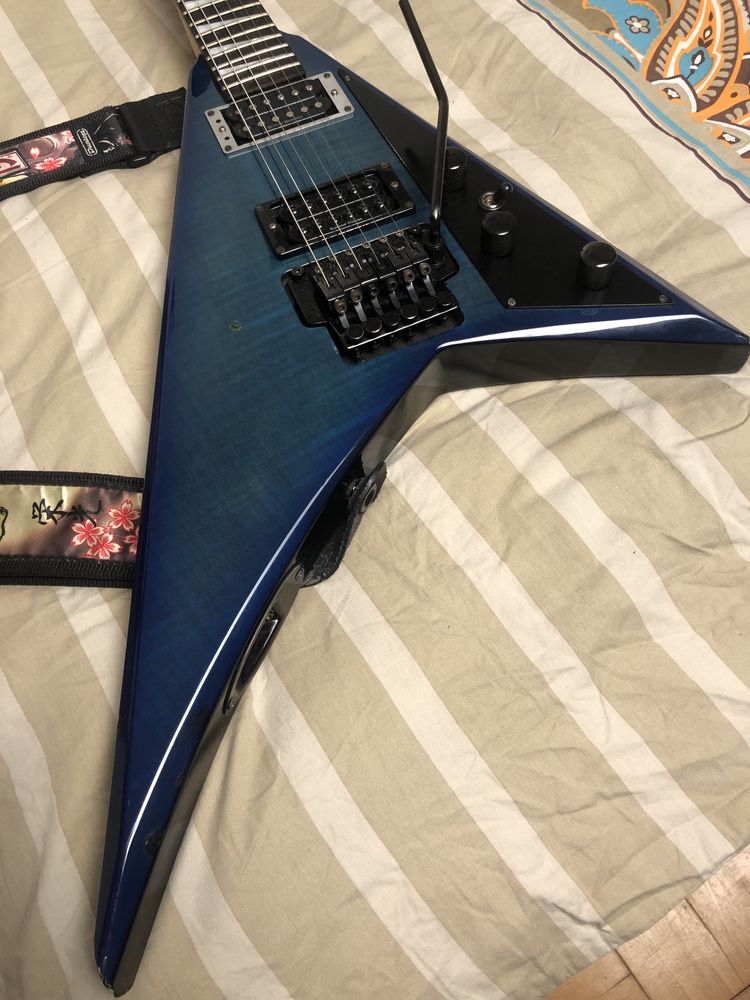 Jackson RR3 MT Japan(Можливий торг)