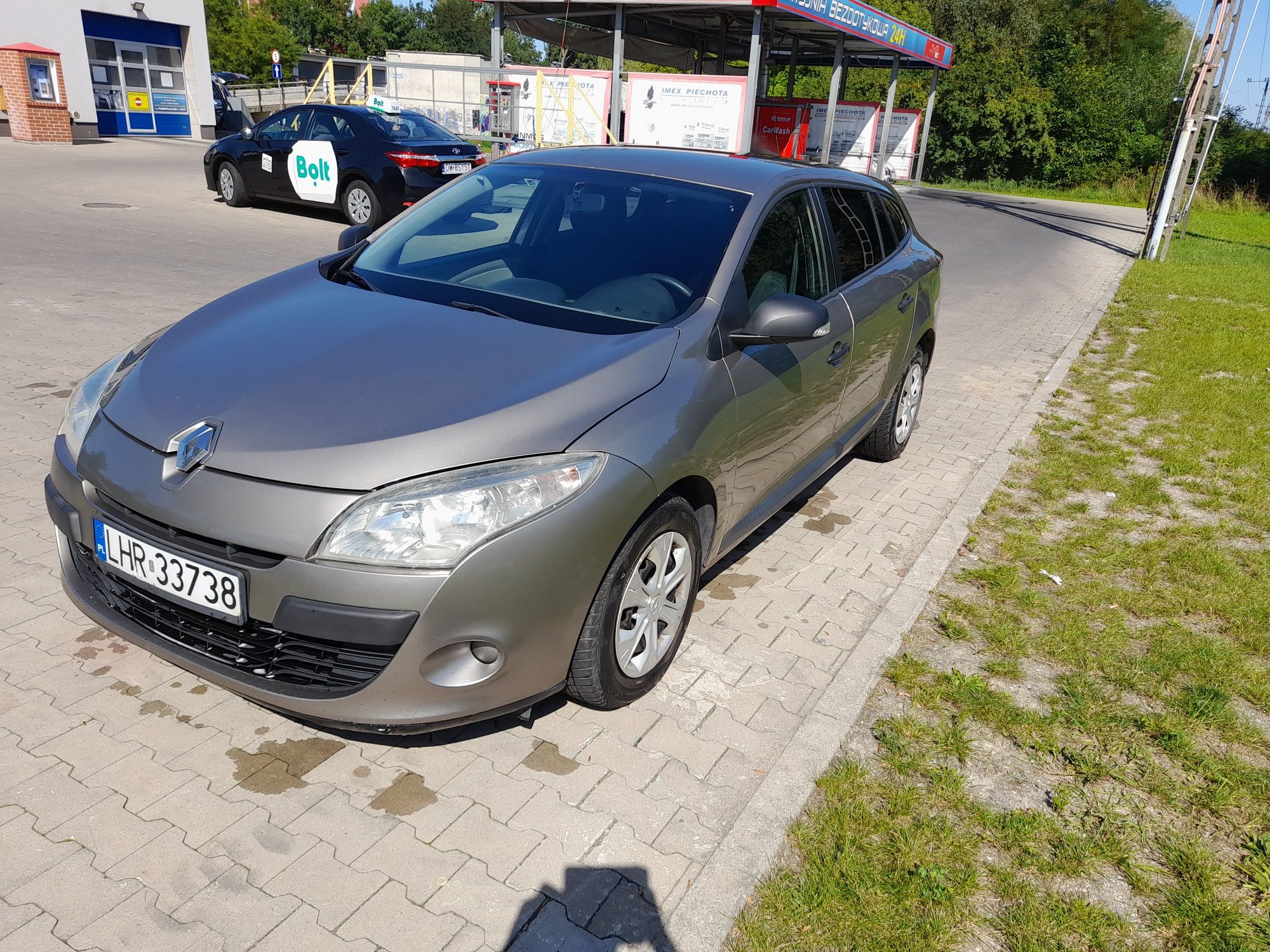 Renault Megane 3 , 2010r, 1.5 dci, 106 KM
