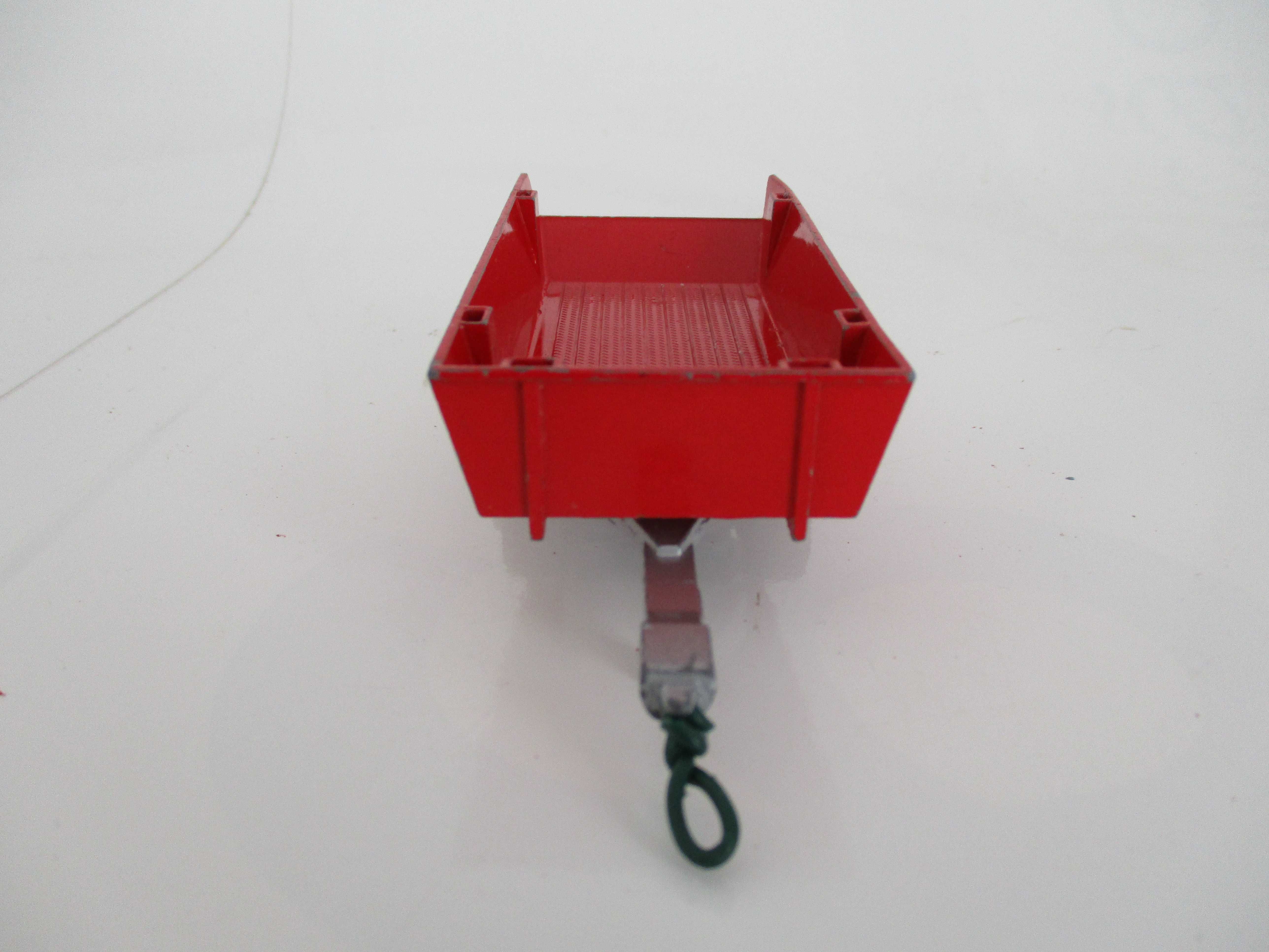 Miniaturas - FARM TREILER Super KINGS K35 ano 1978 MATCHBOX