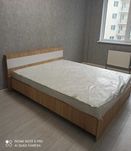Комплект двуспальная кровать Соната с матрасом 160х200.В НАЛИЧИИ!Днепр