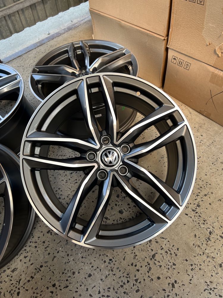 Диски Нові Volkswagen Golf Jetta Passat T-roc Tiguan CC