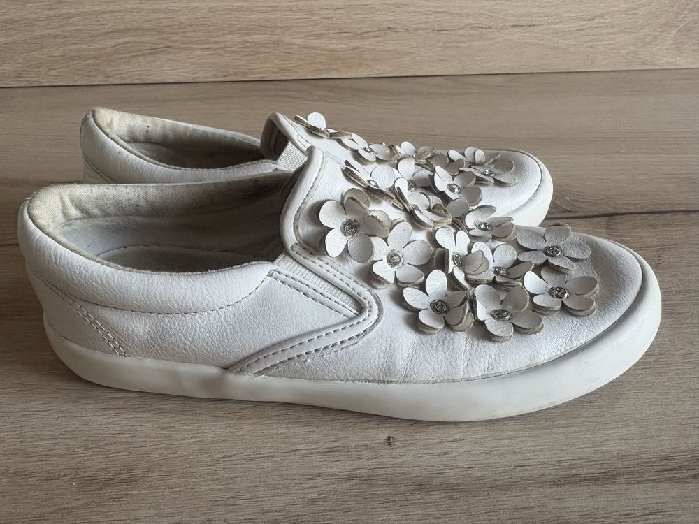 Trampki slip-on 3d NEXT r.33