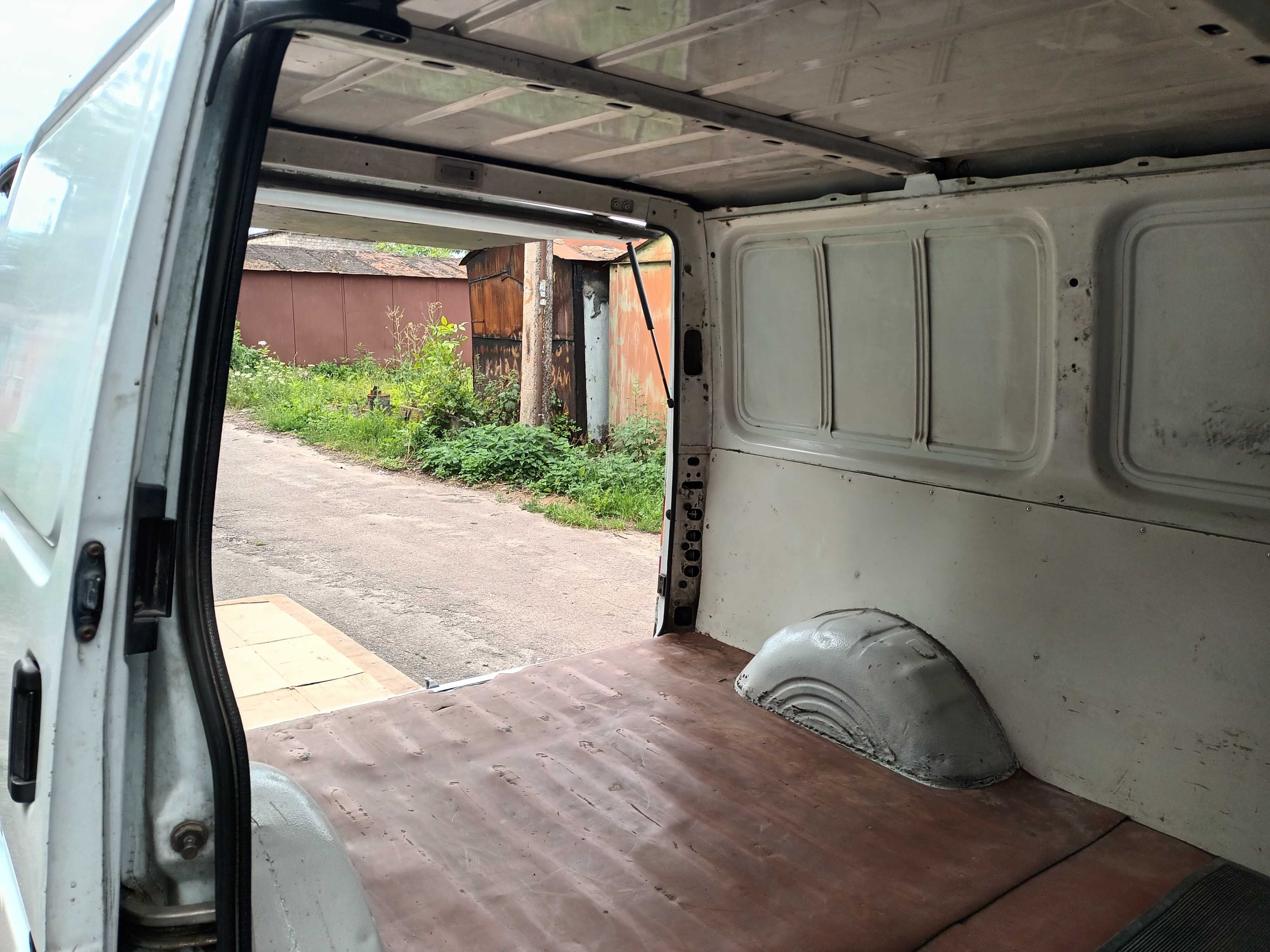 Ford Transit 1990 р. 2.5  Дизель