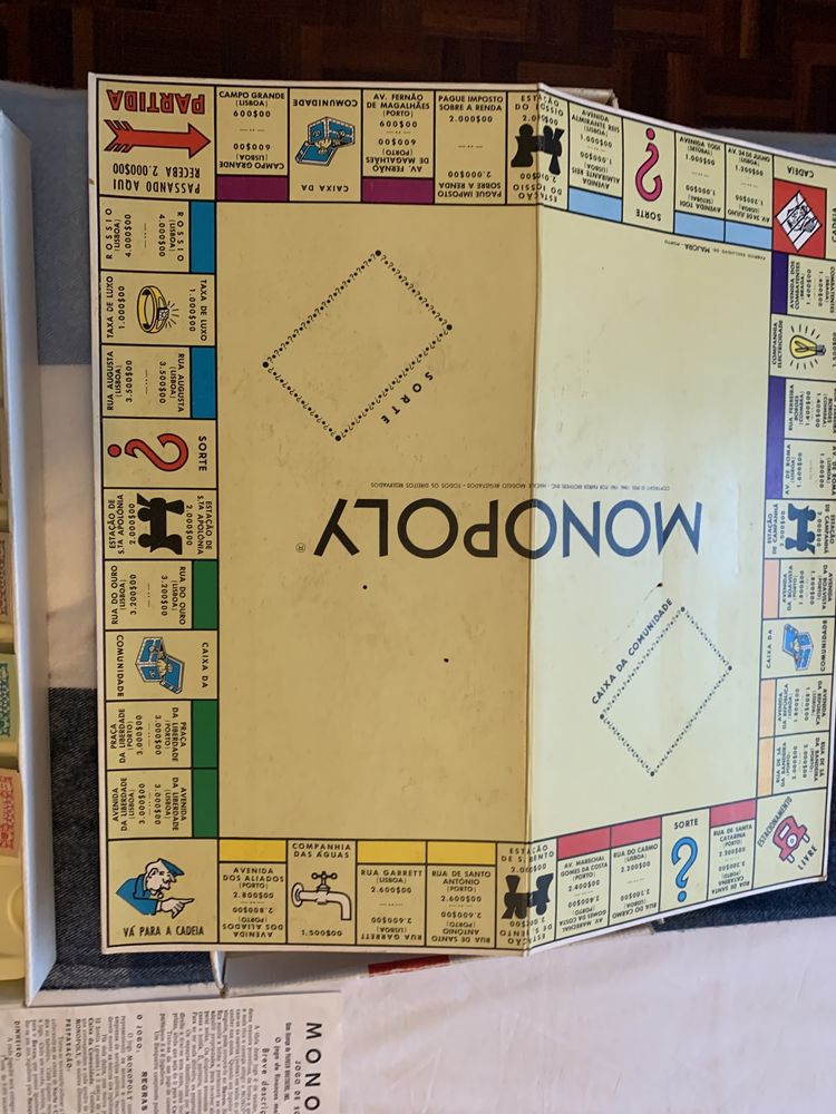 Monopoly para colecionadores