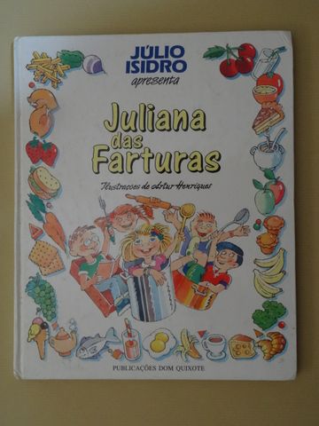 A Nossa Televisão de Júlio Isidro - Vários Livros