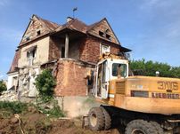Wyburzenia wraz z uporządkowaniem terenu . Zapraszam !