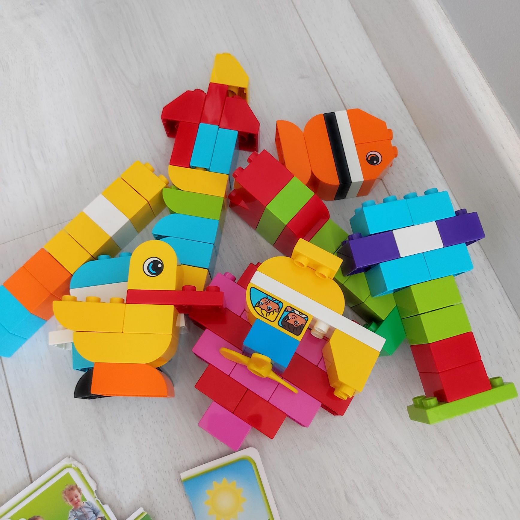 LEGO Duplo zestaw 10848