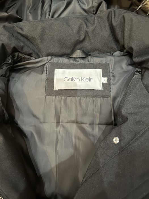 Парка зимова CK оригінал