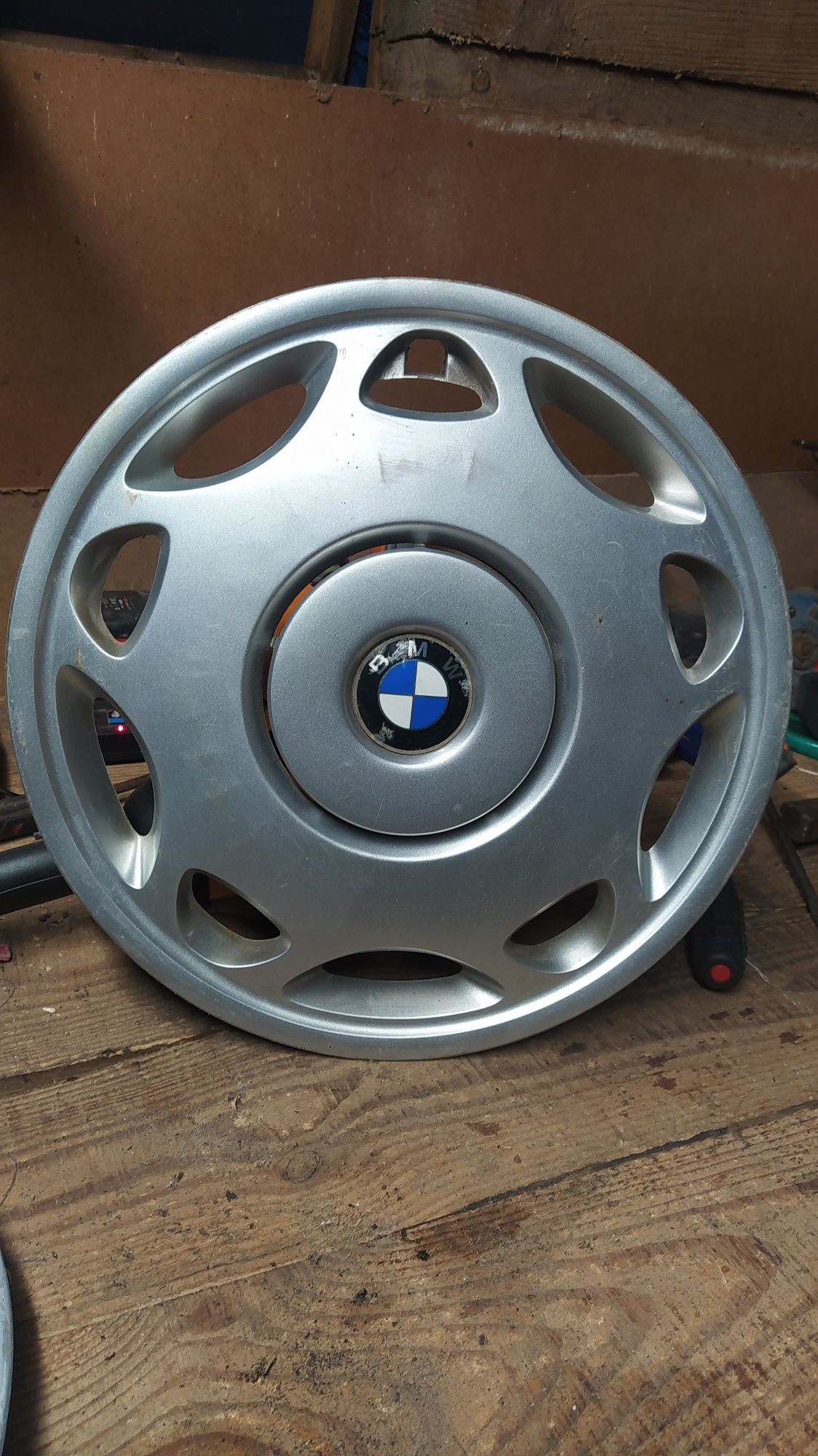 Kołpaki BMW 15" Orginał