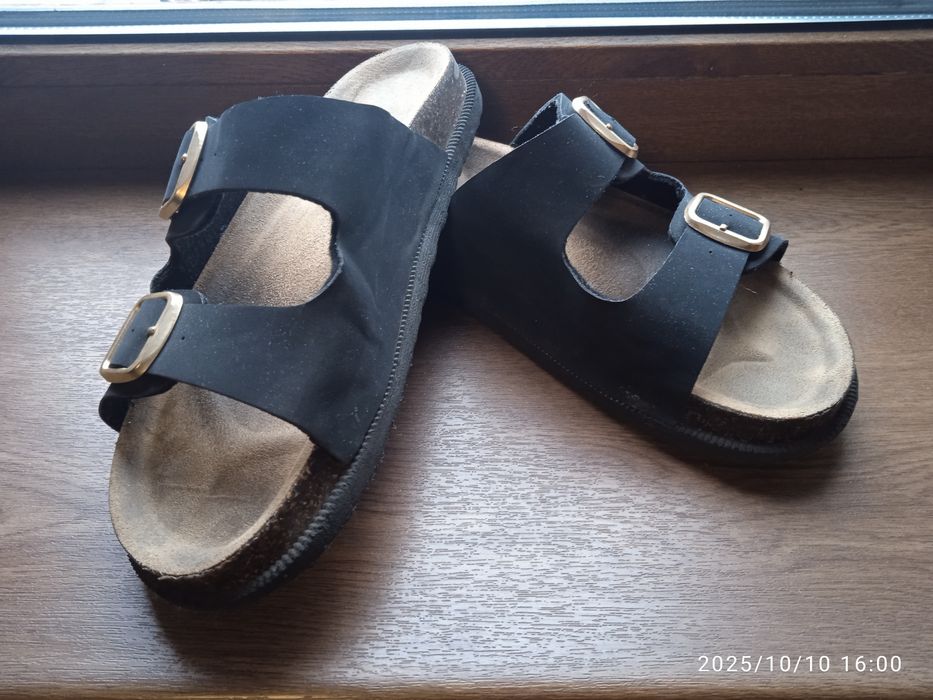 Шльопанці ортопедичні