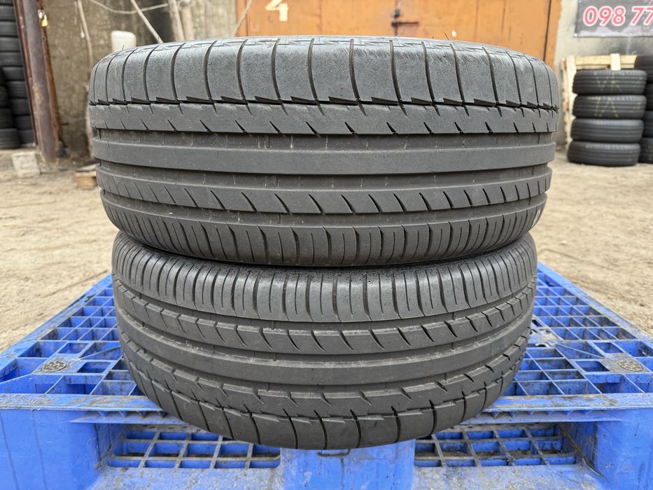 205/55 r17 Michelin Pilot Sport N2 Резина летняя 95%