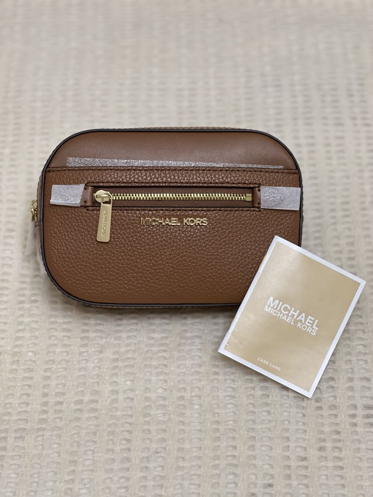 Сумка на пояс Michael Kors оригінал бананка
