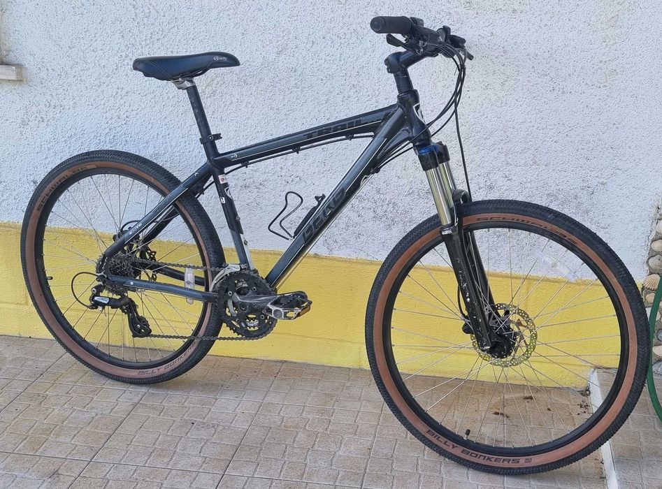 Hardtail BERG Trail Expert 4.0