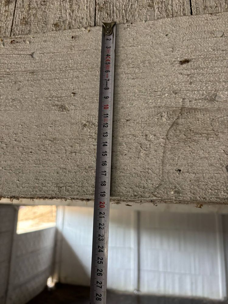 Konstrukcja hali (drewniane bindry-świerk) 18 szt 11m x 1,8m