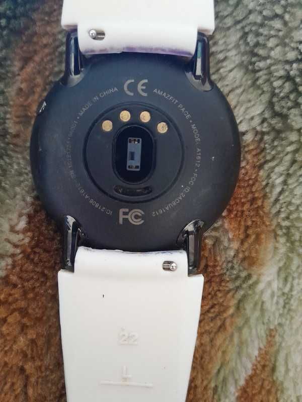 zegarek Smartwatche amazfit Model A1612