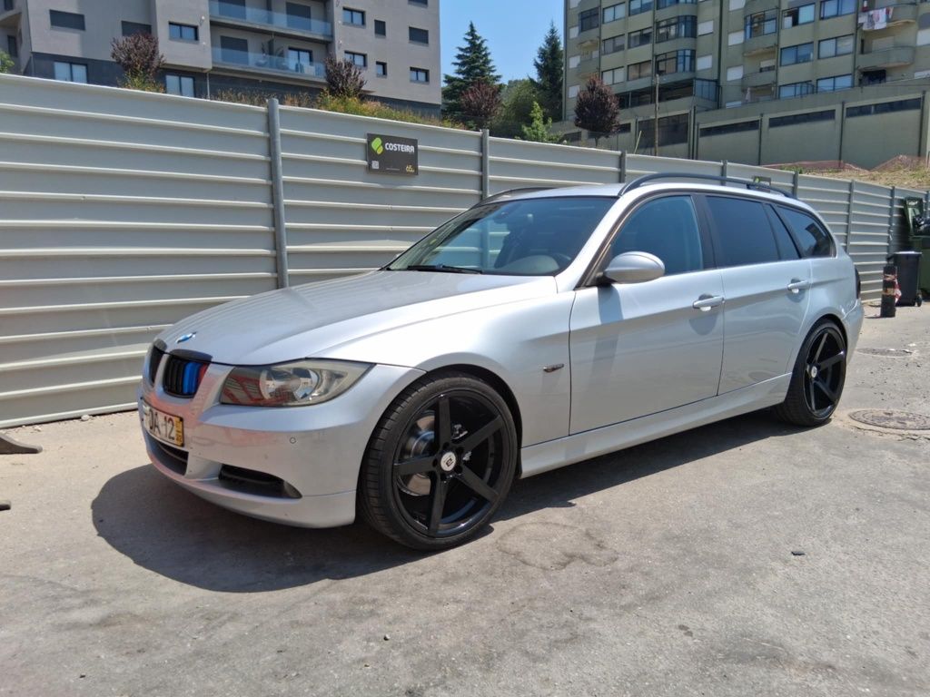 Bmw 320d 163cv 2007