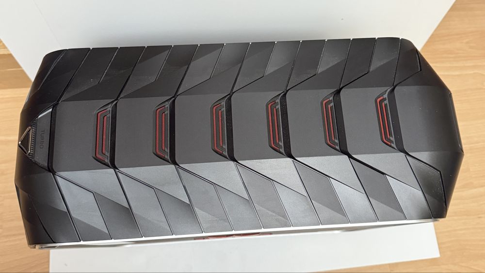 Gamingowy Acer Predator i7 16GB Ram dysk 500GB zestaw klawiatura mysz