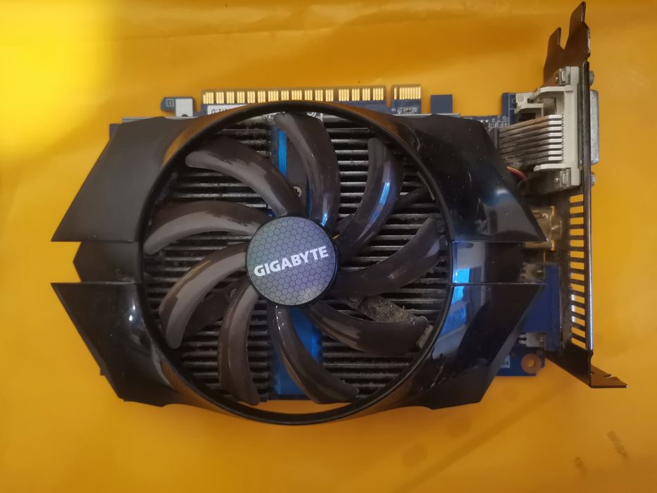 Gigabyte Nvidia Geforce GT 740 2gb