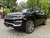 Jeep Grand Wagoneer "L" SERIES III! Fabrycznie NOWY! 516 KM! Dealer Corvette Dodge i RAM