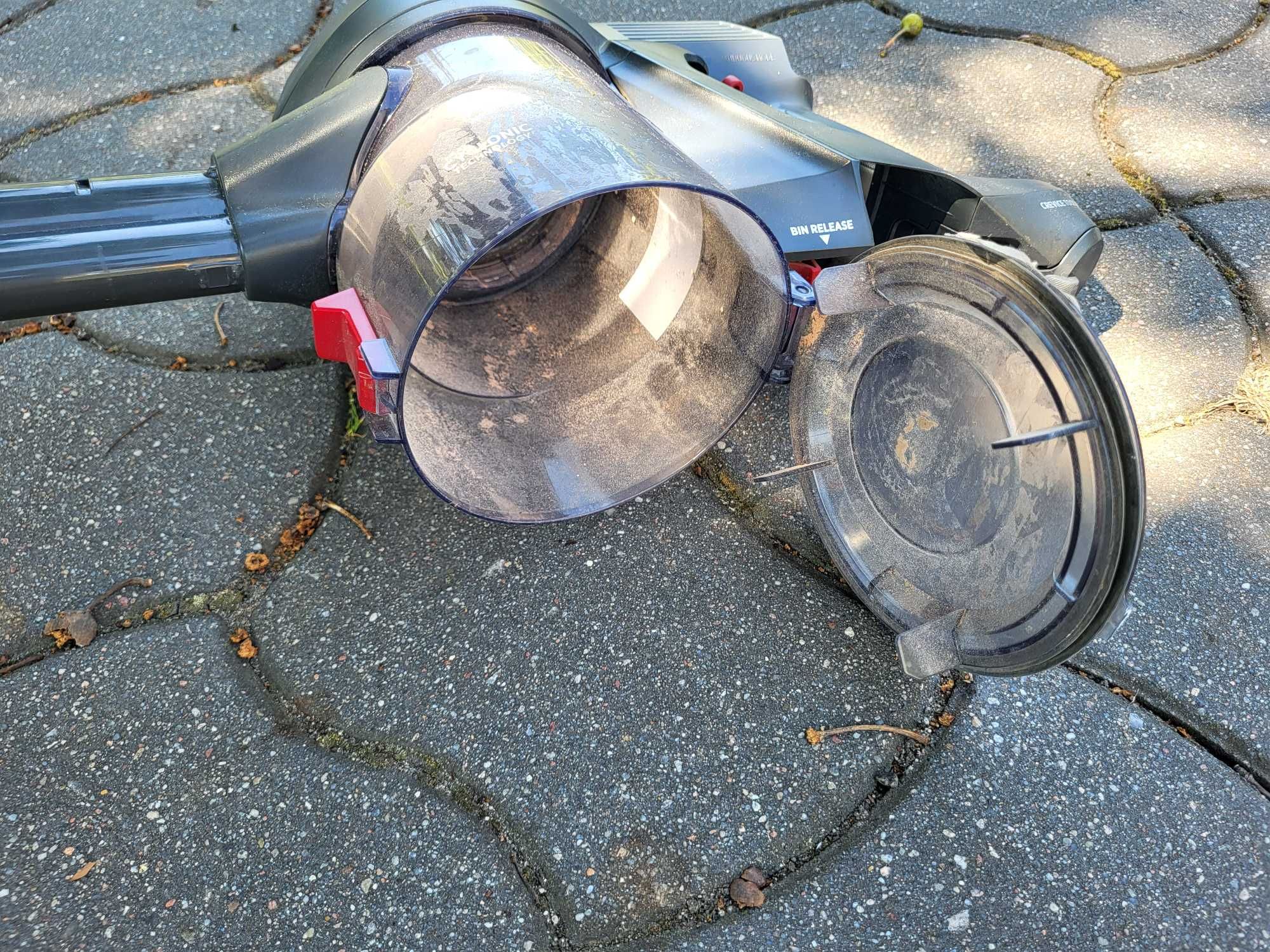 Hoover H-Free 100 odkurzacz pionowy bezprzewodowy