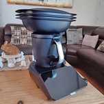Czarny thermomixTM7