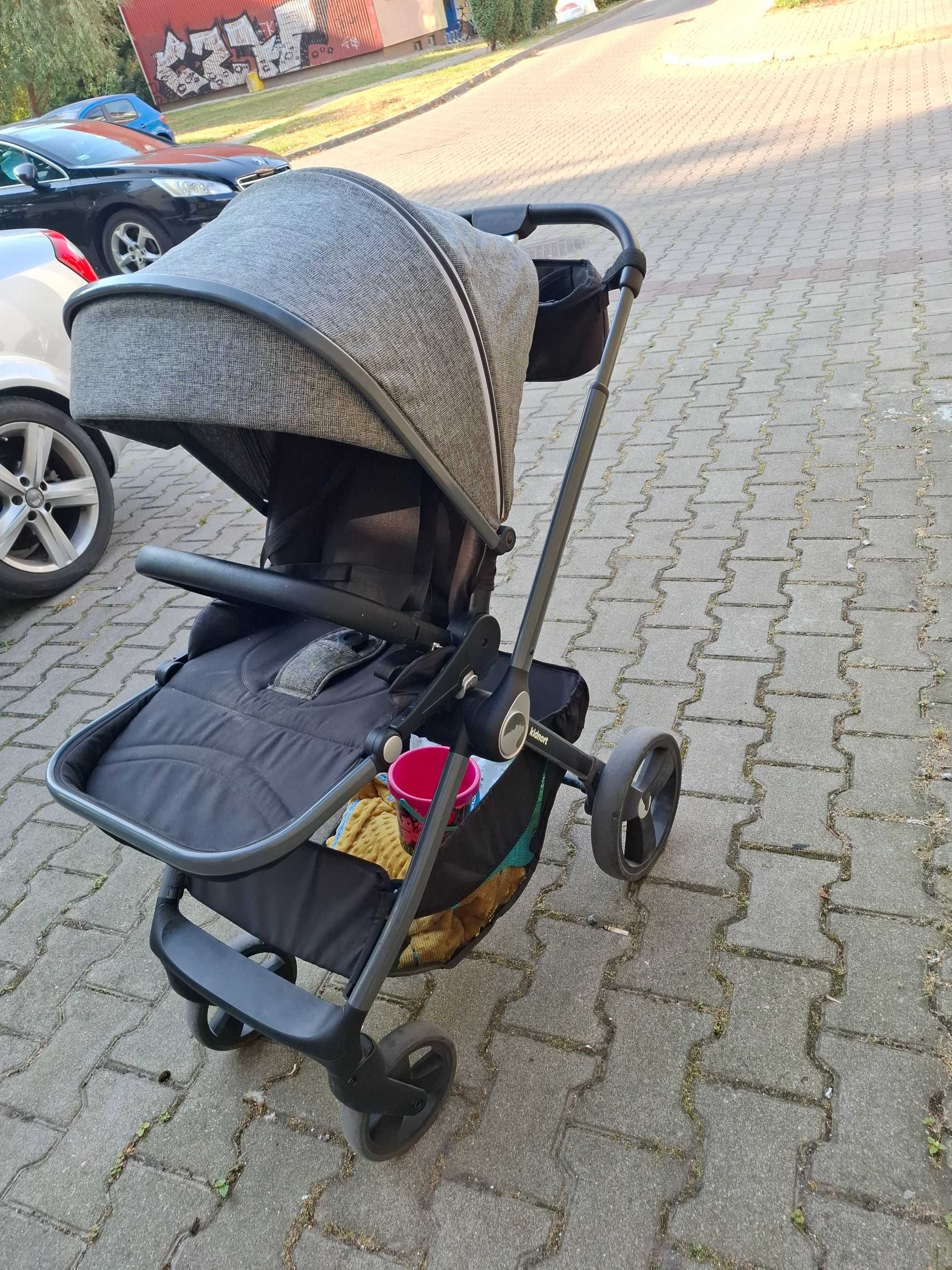 Wózek  spacerówka Kidnort