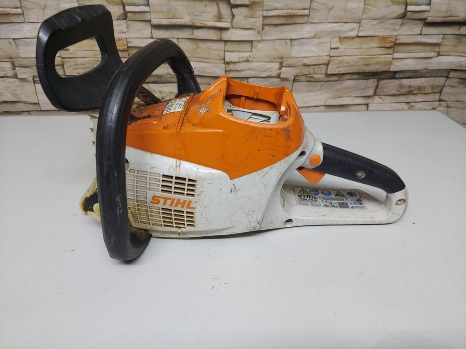 Piła stihl.msa 200c