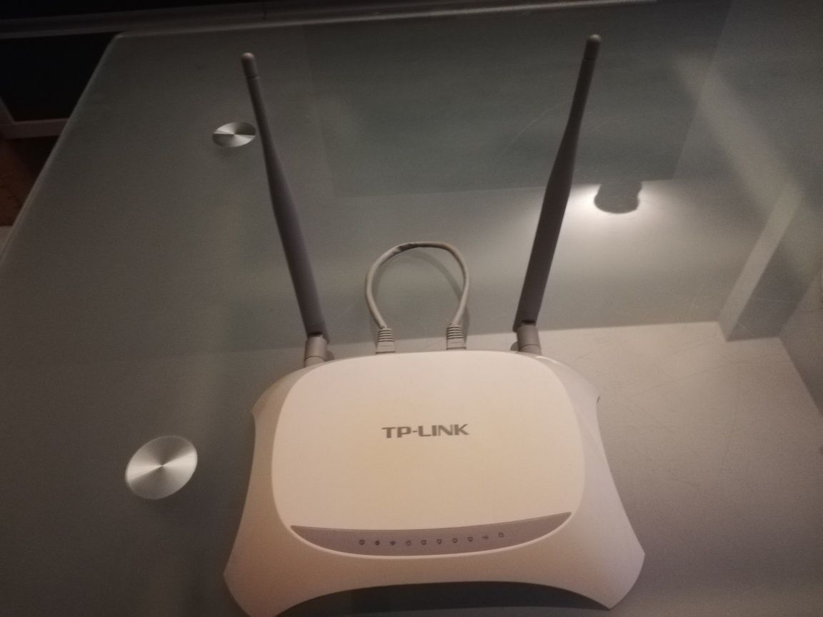 Ruter TP-Link używany