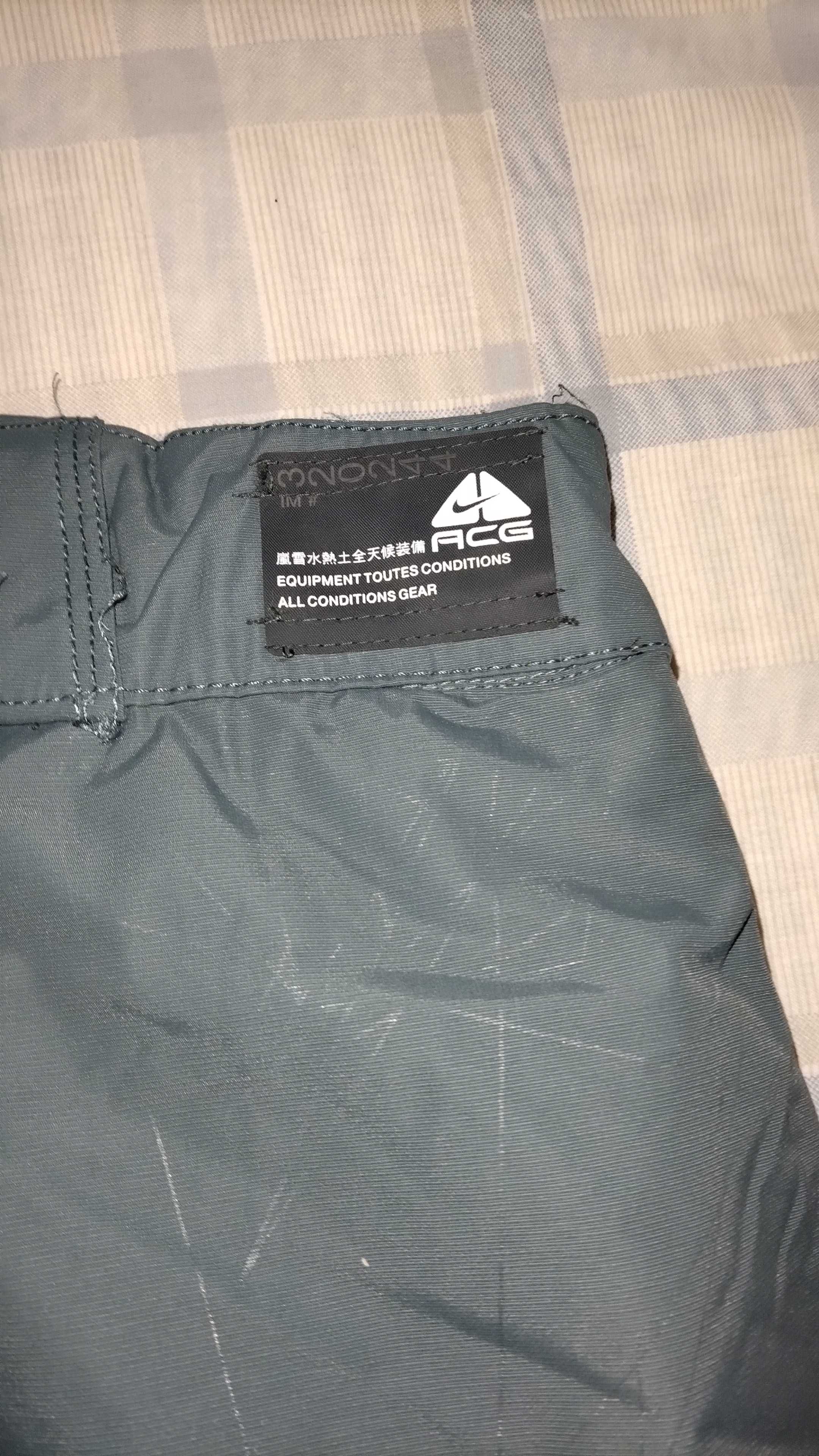 Calça Nike ACG outer layer 3 couche externe