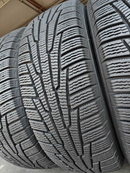 R15 185 65 шини зимові Nokian Nordman RS2 агресивні арктичні