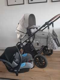 Wózek 3w1 KinderKraft Moov Stroller