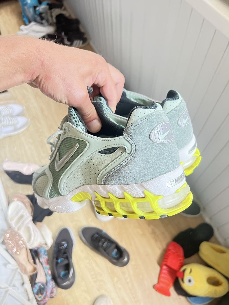 Nike AirZoom Spiridon Cage 2 Stussy