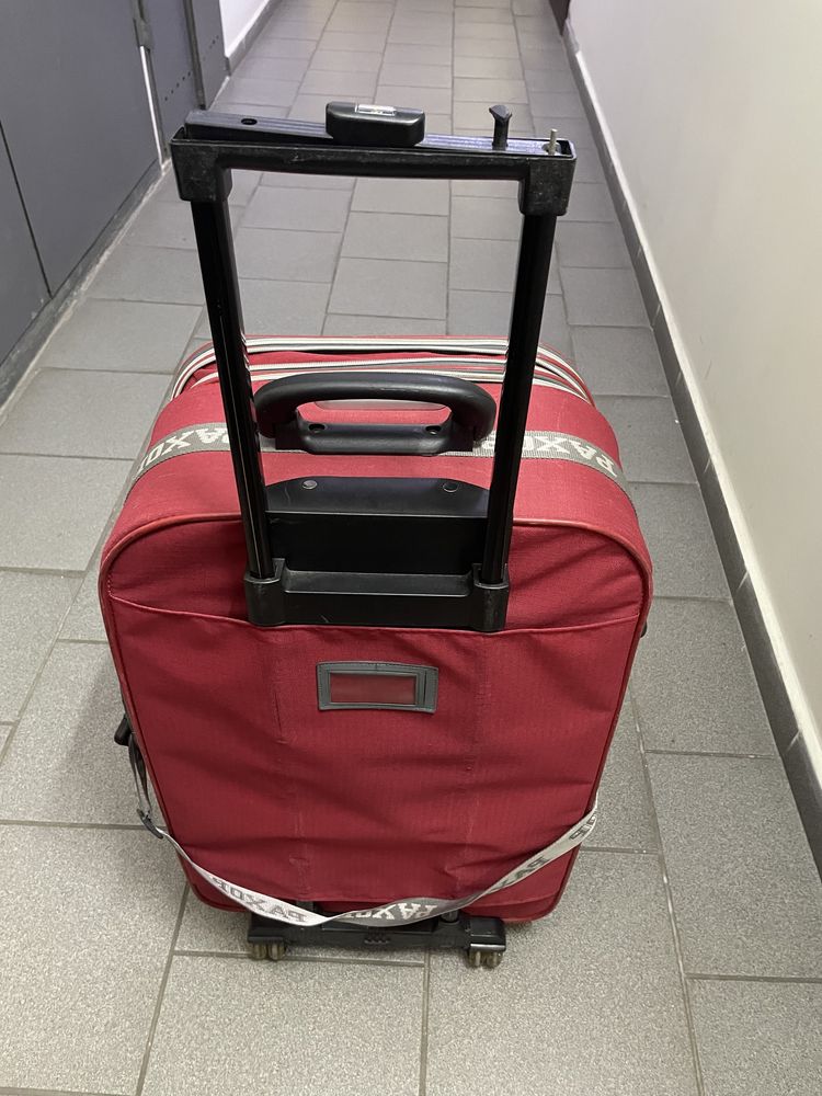 Чемодан дорожный валіза сумка