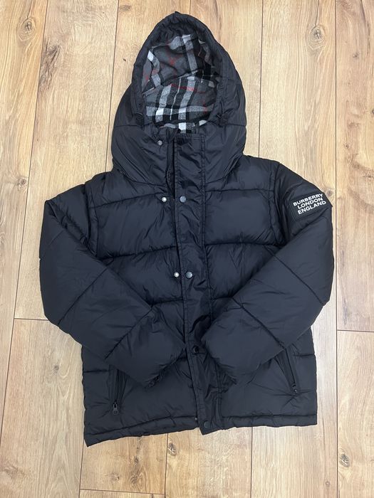 Burberry kurtka męska