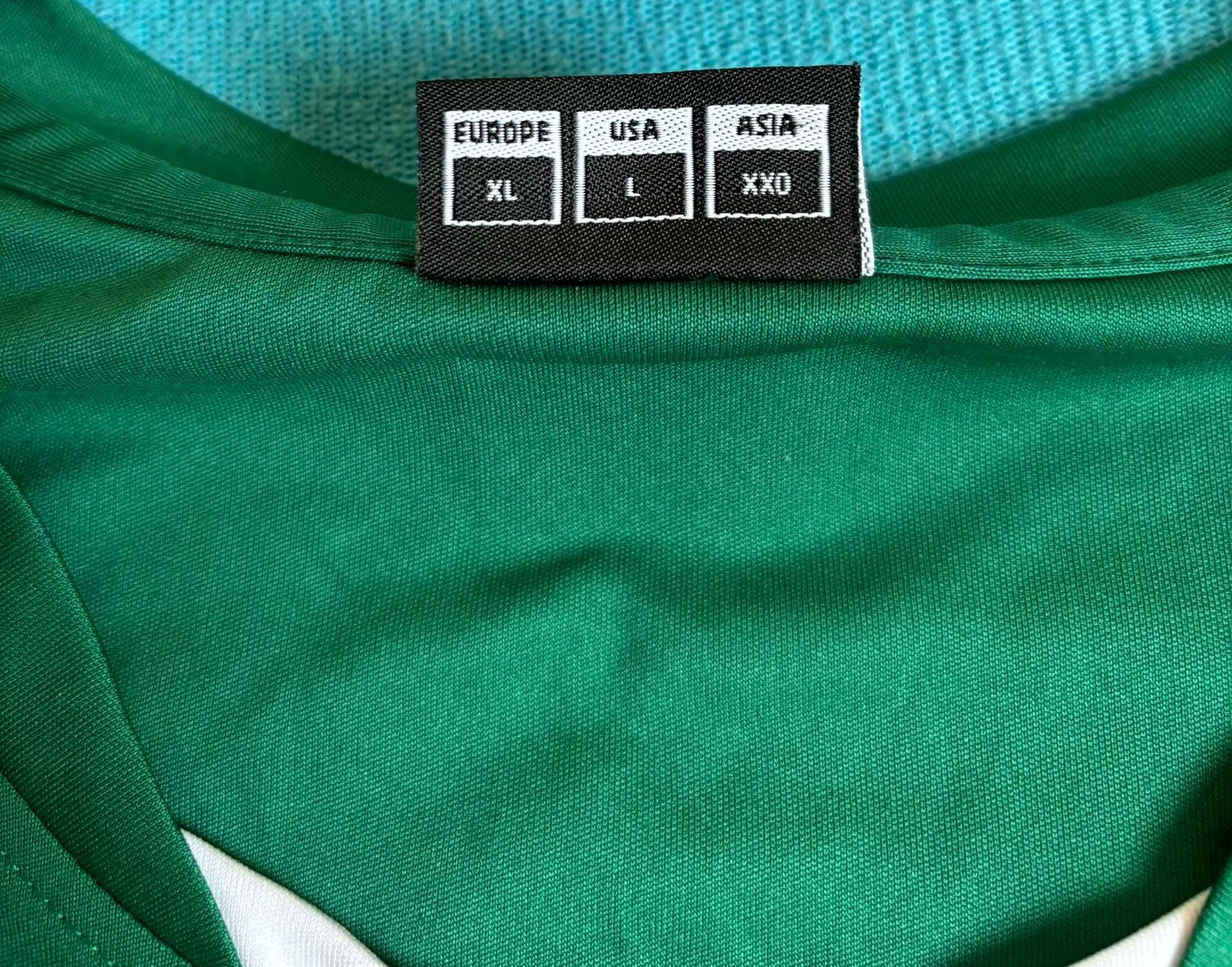 Koszulka Bramkarska Futsal Litwa 2021 Butkus 1 Hummel Roz. XL