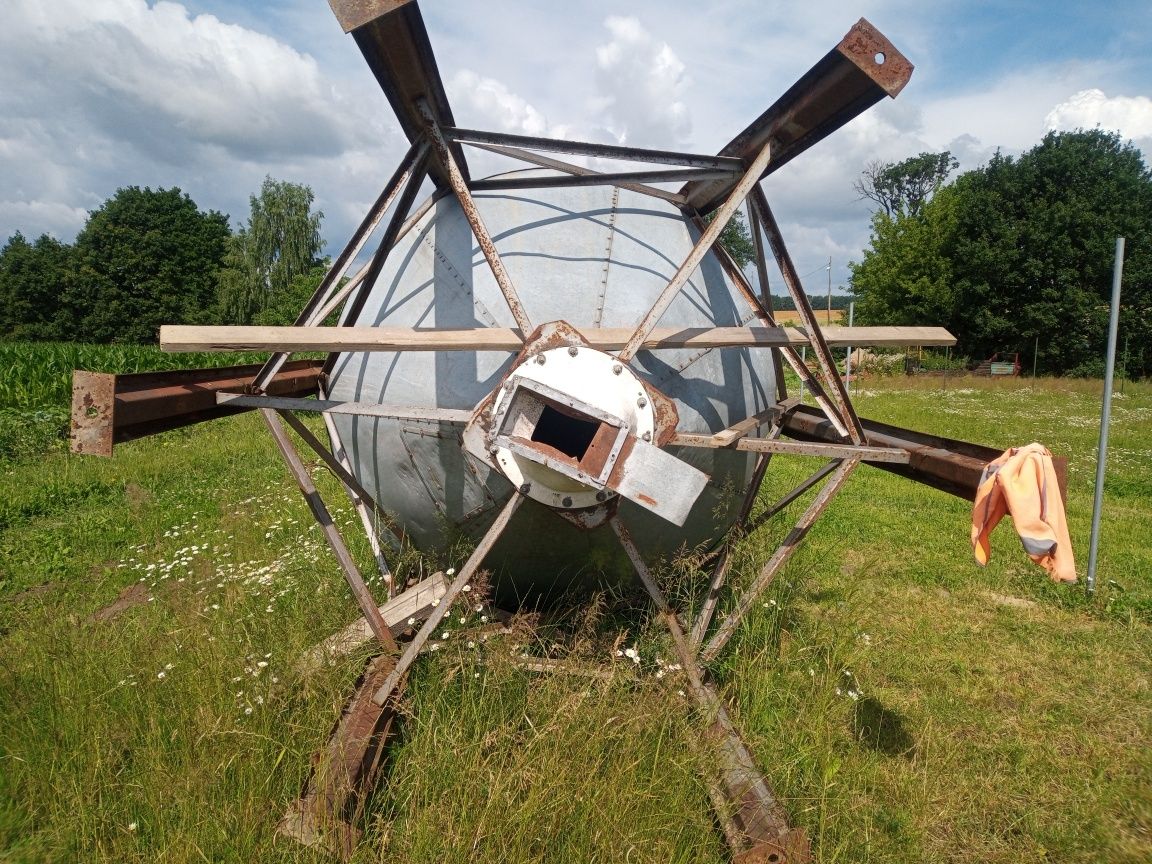 Silos zbożowy 18 t